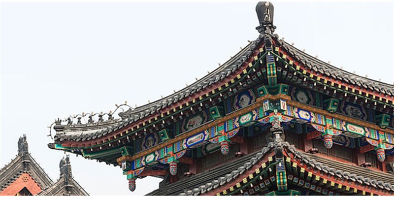 仿古建筑施工设计要从哪些方面入手呢？